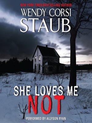 cover image of She Loves Me Not
